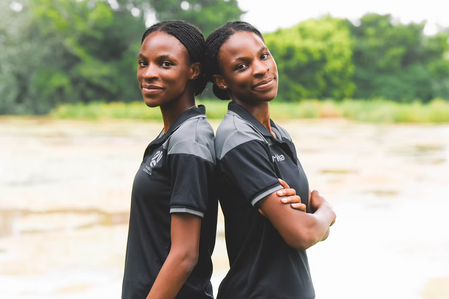 Paula and Page: Built-In Echo