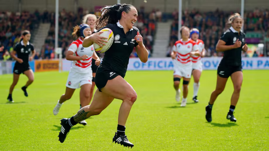 Road to Women’s Rugby World Cup Quarter-Finals
