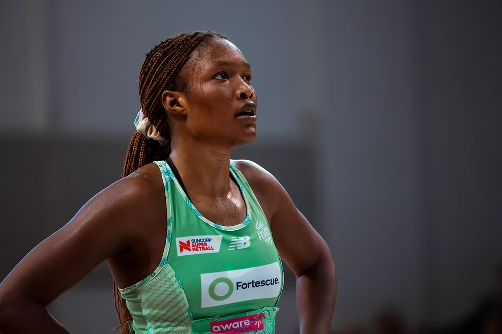 The Grit and Grace of Sunday Aryang