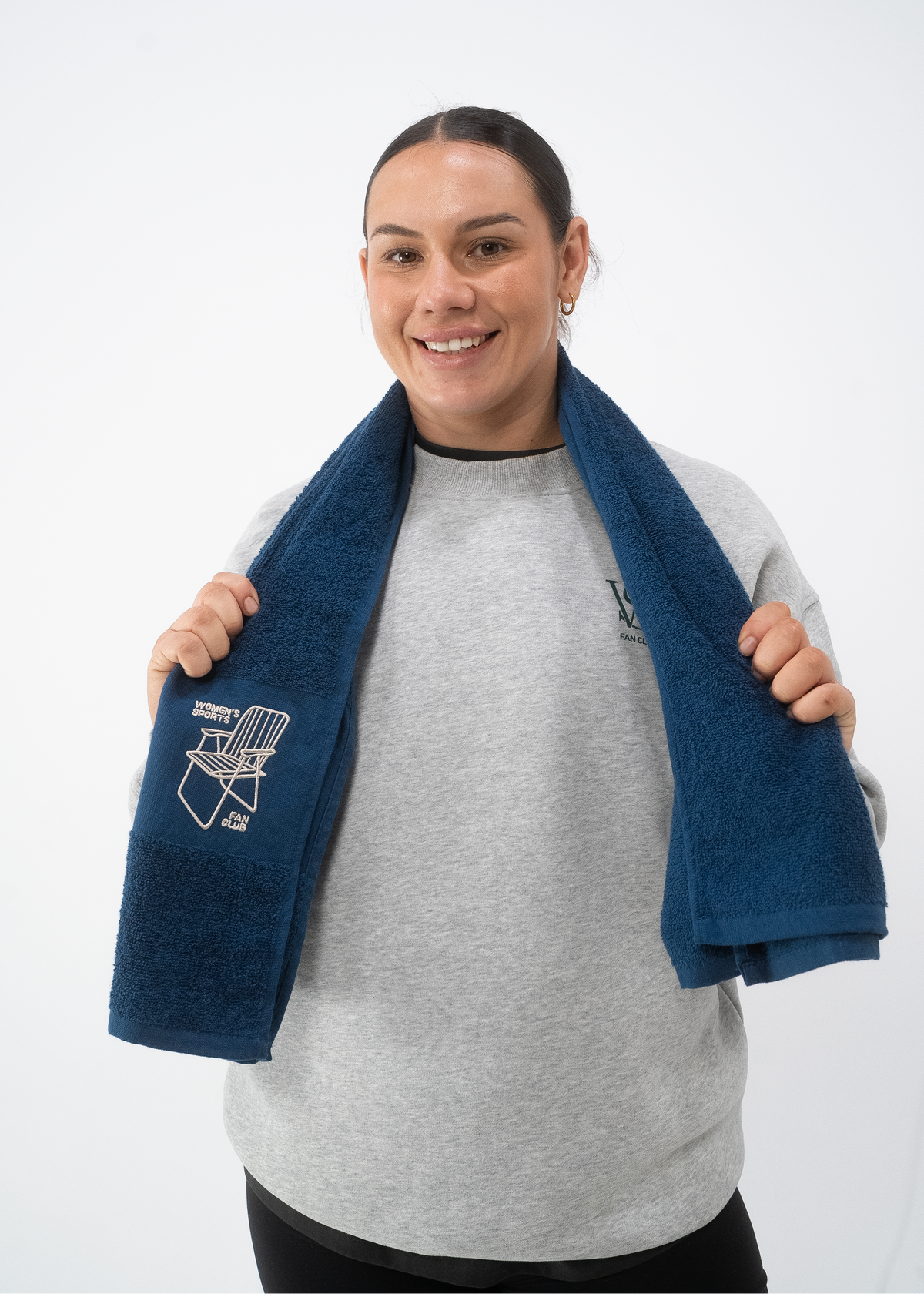 WSFC gym towel