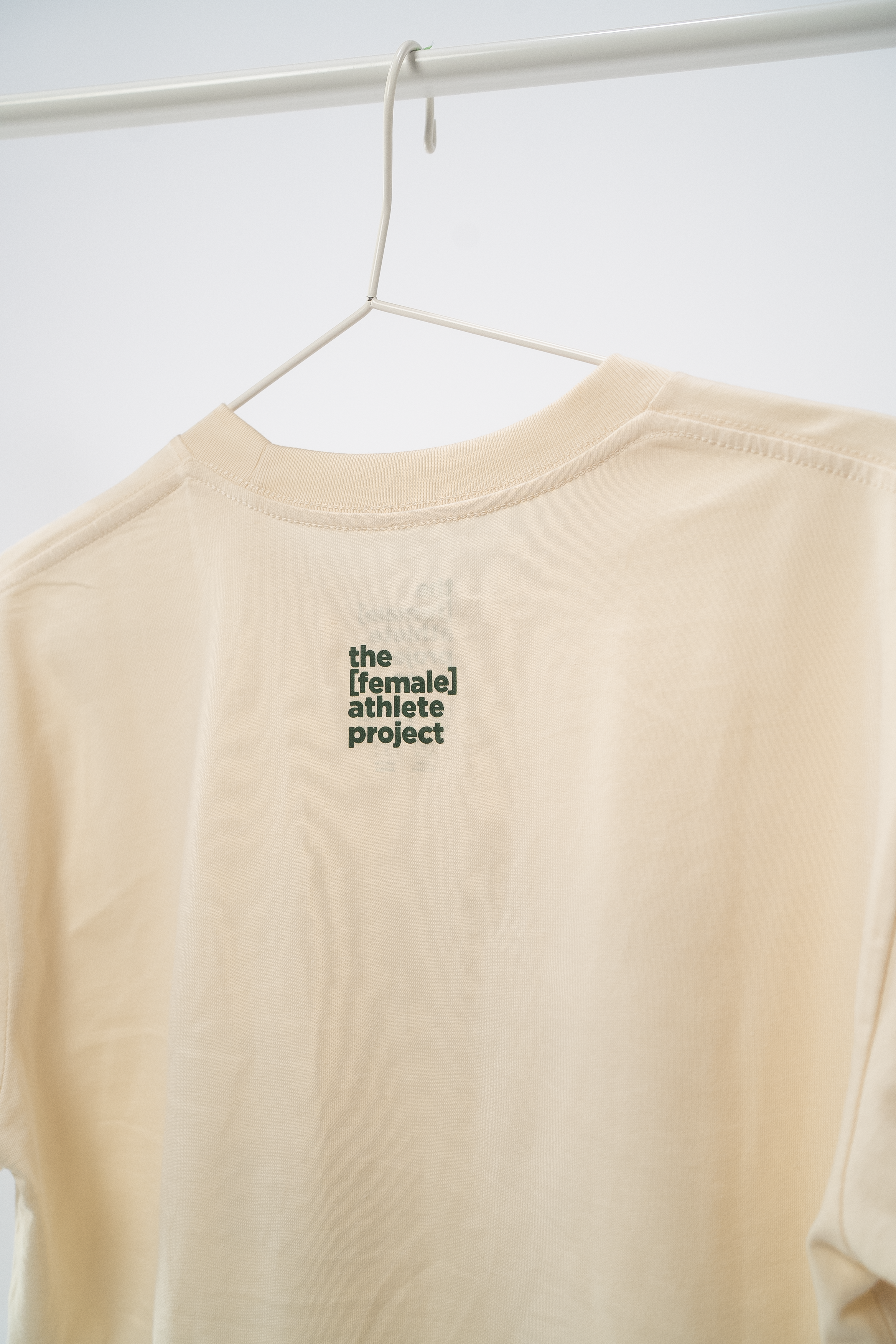 women's sports fan club tee