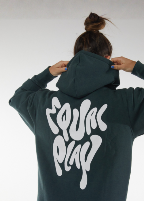equal play hoodie