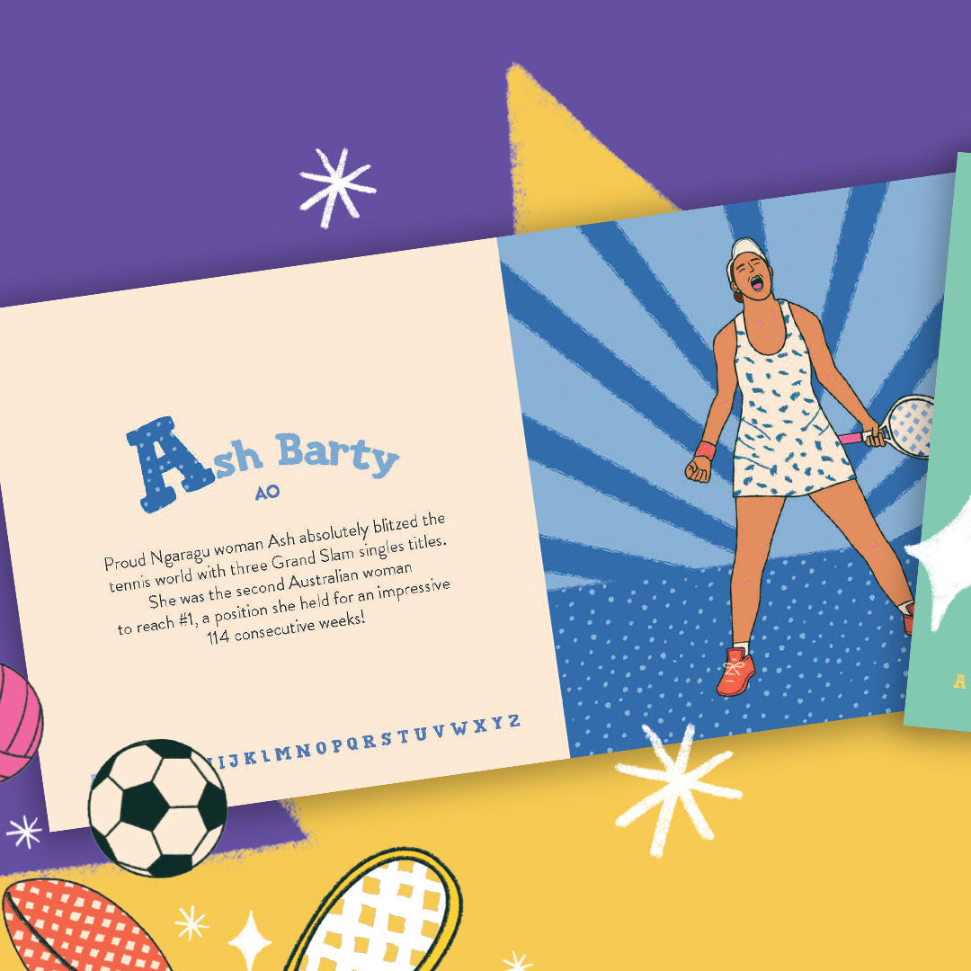 The A to Z of Who I Could Be - Kids Book