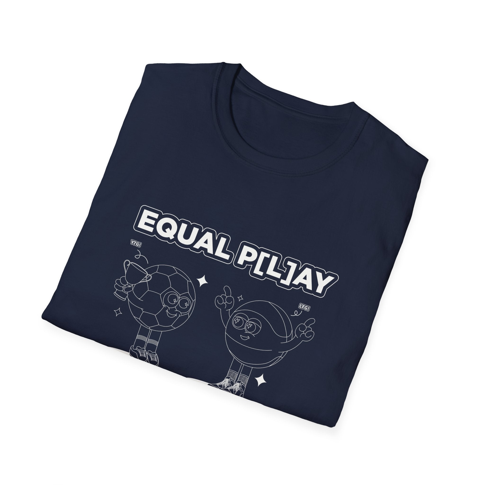 equal play tee