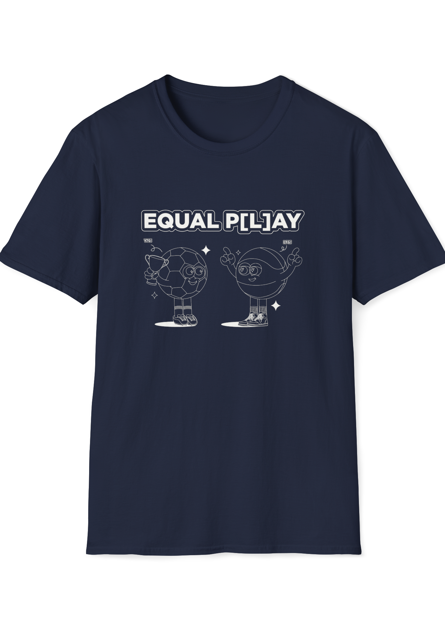 equal play tee