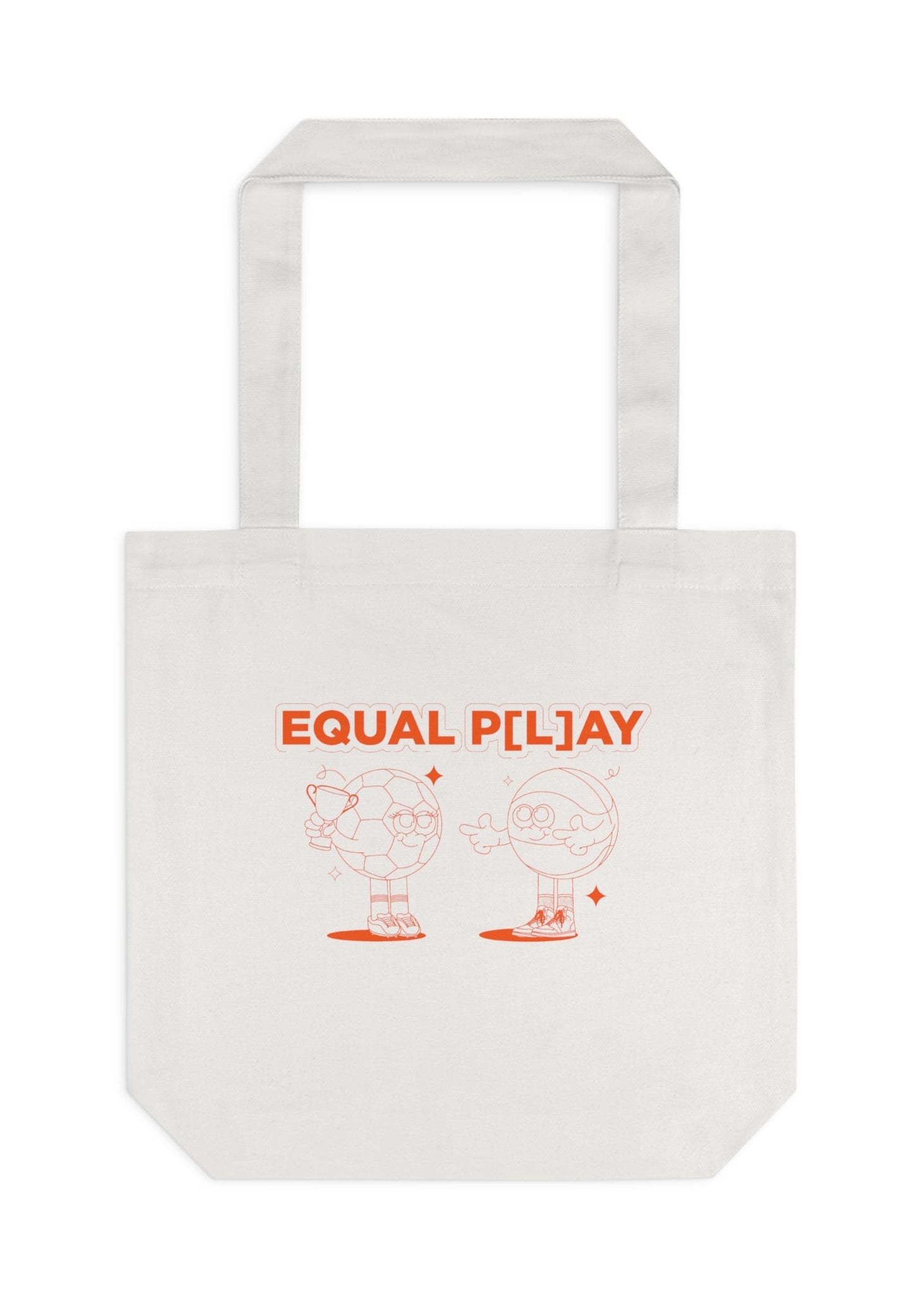 equal play tote bag
