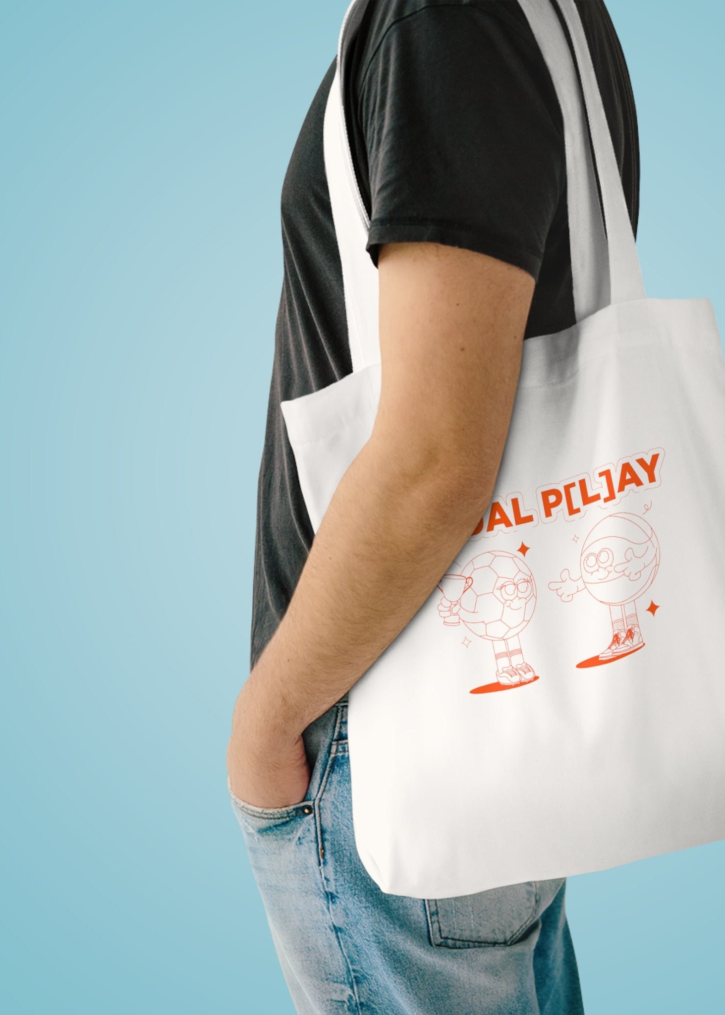 equal play tote