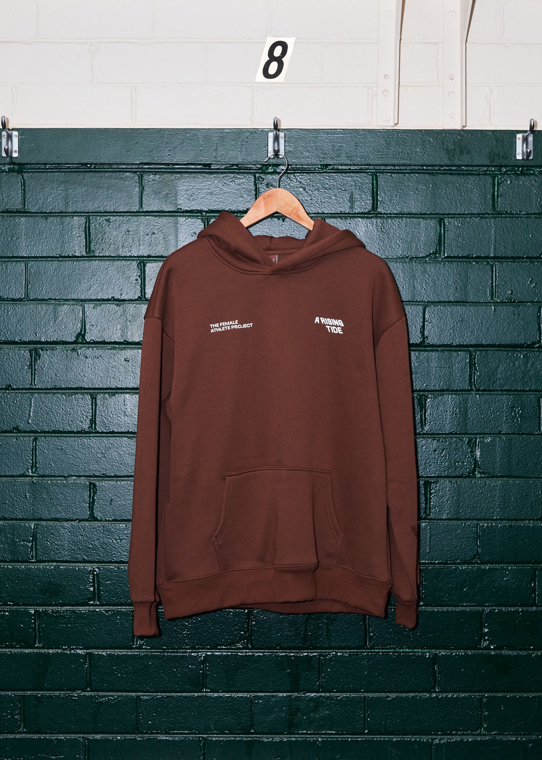 rising tide hoodie