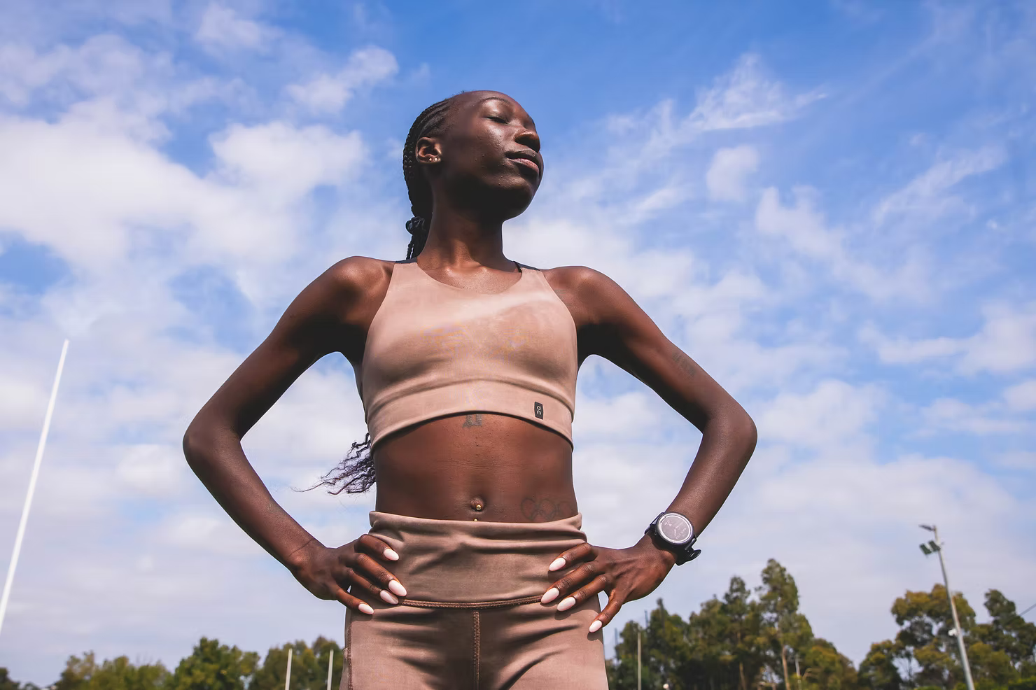 Bendere Oboya: The Run Back to Self