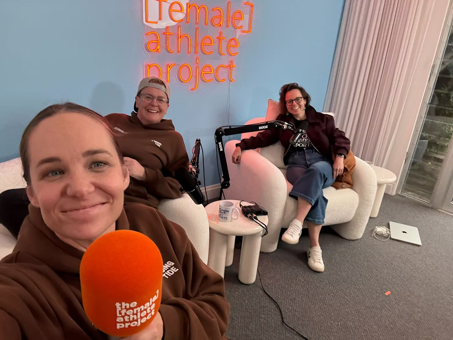 the next: more eyes, more odds