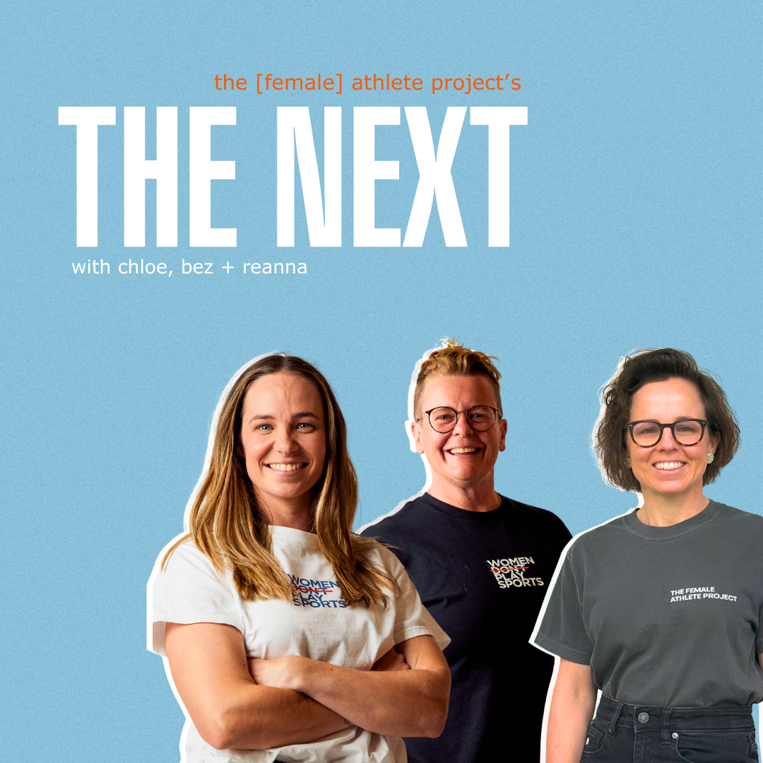 the next: is there such thing as too much money in women's sport?