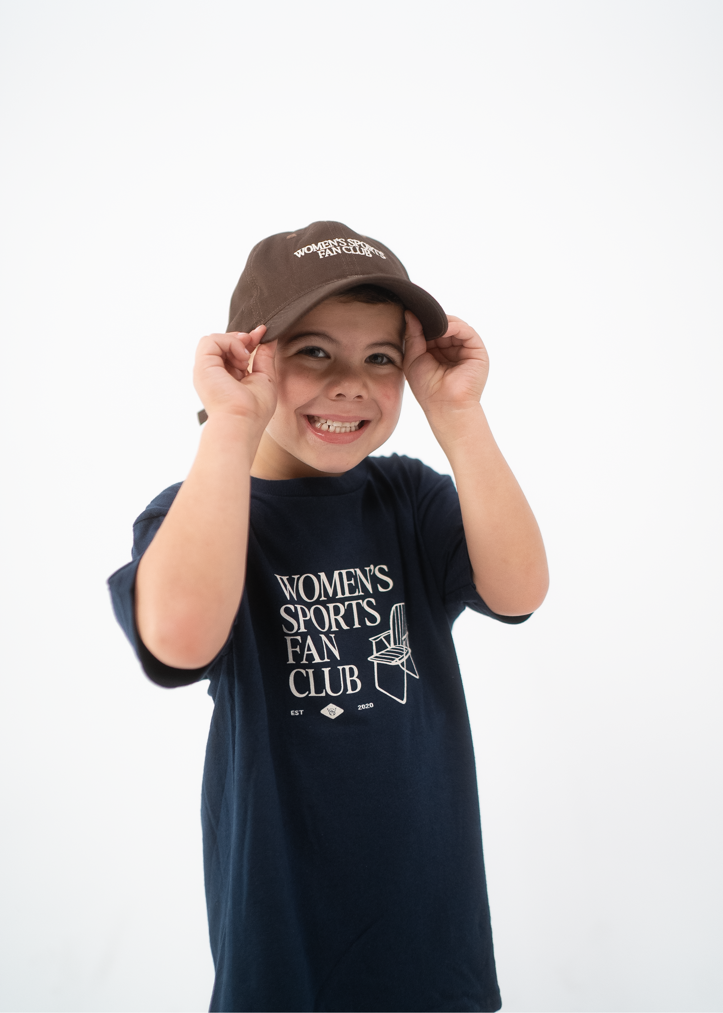 WSFC hat [brown]