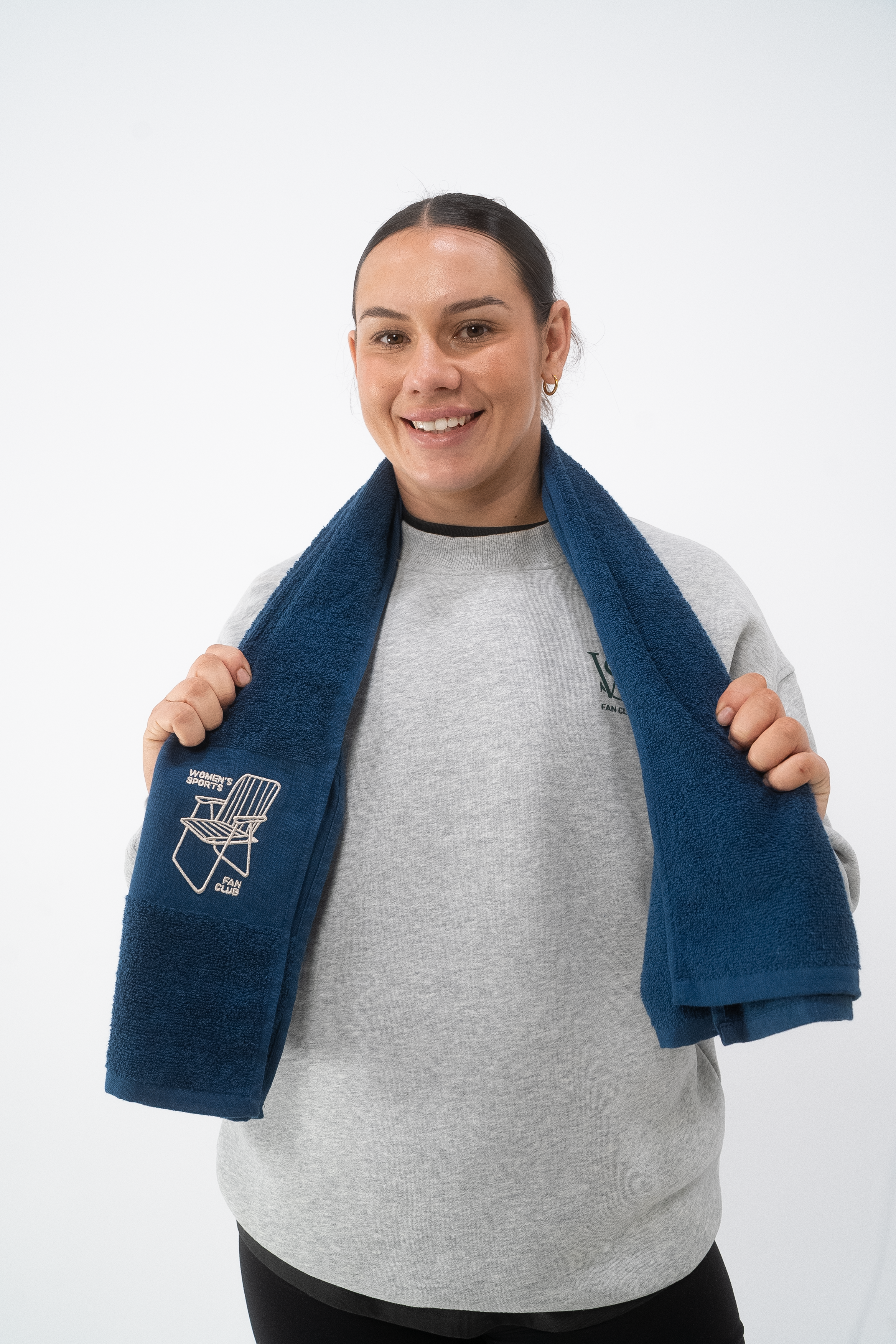 WSFC gym towel