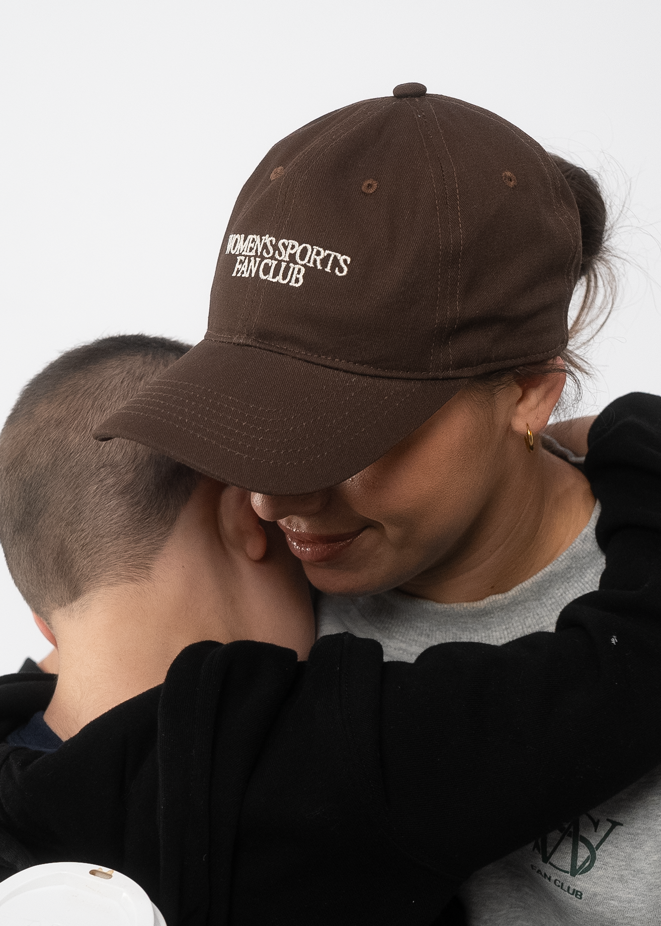 WSFC hat [brown]