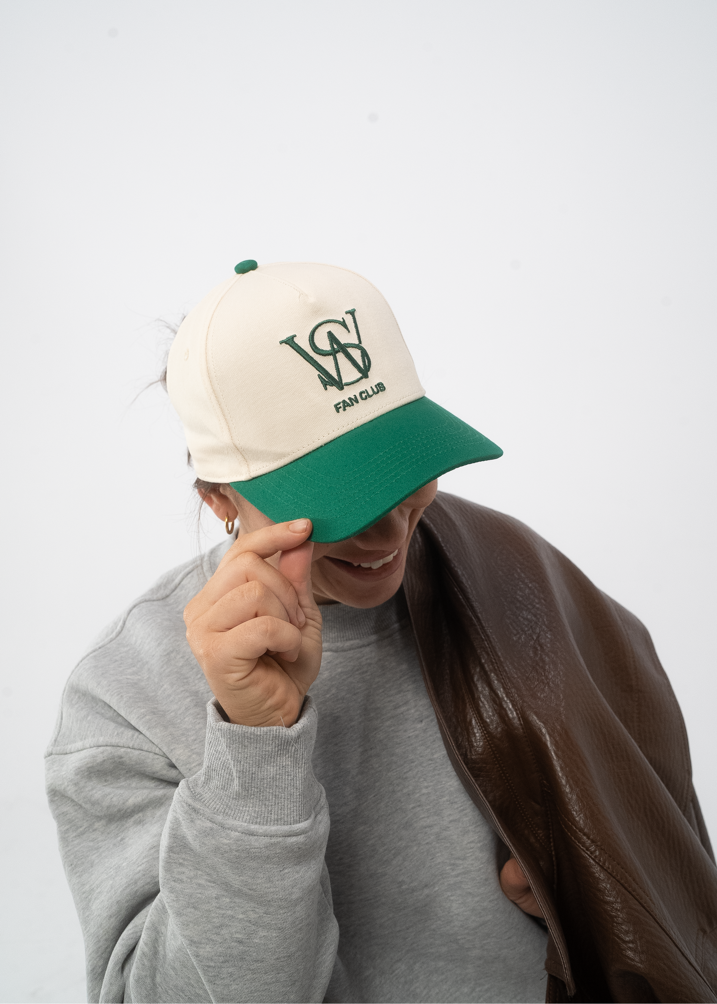 WSFC hat [green]