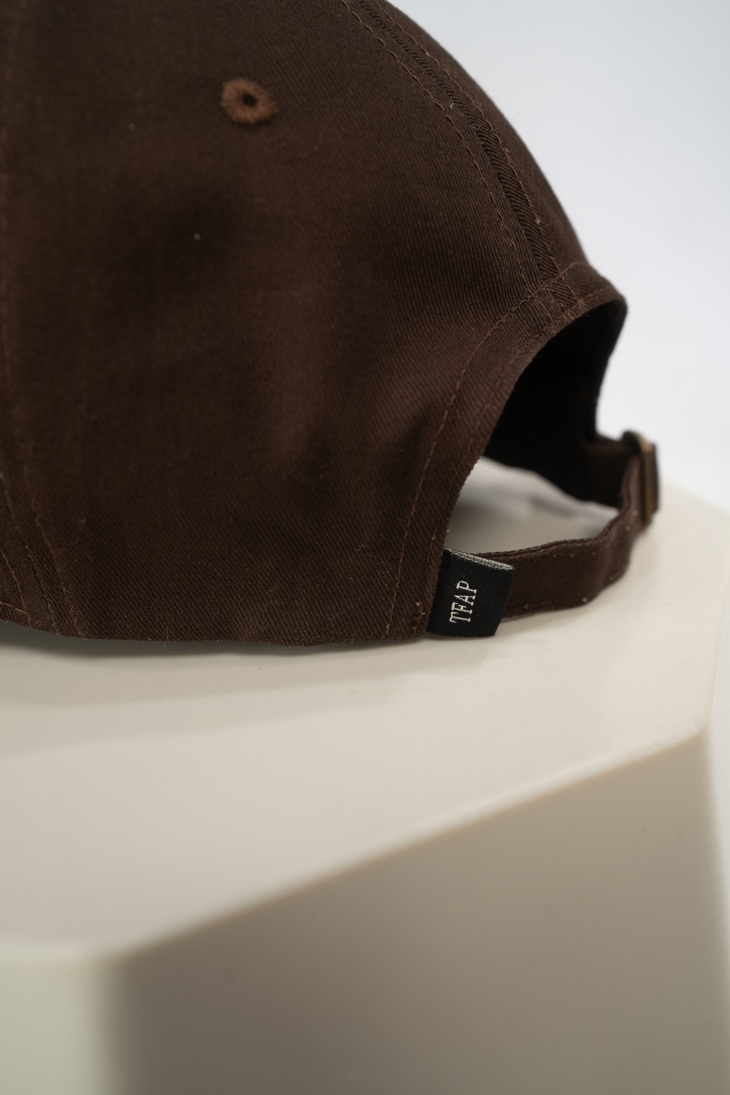 WSFC hat [brown]