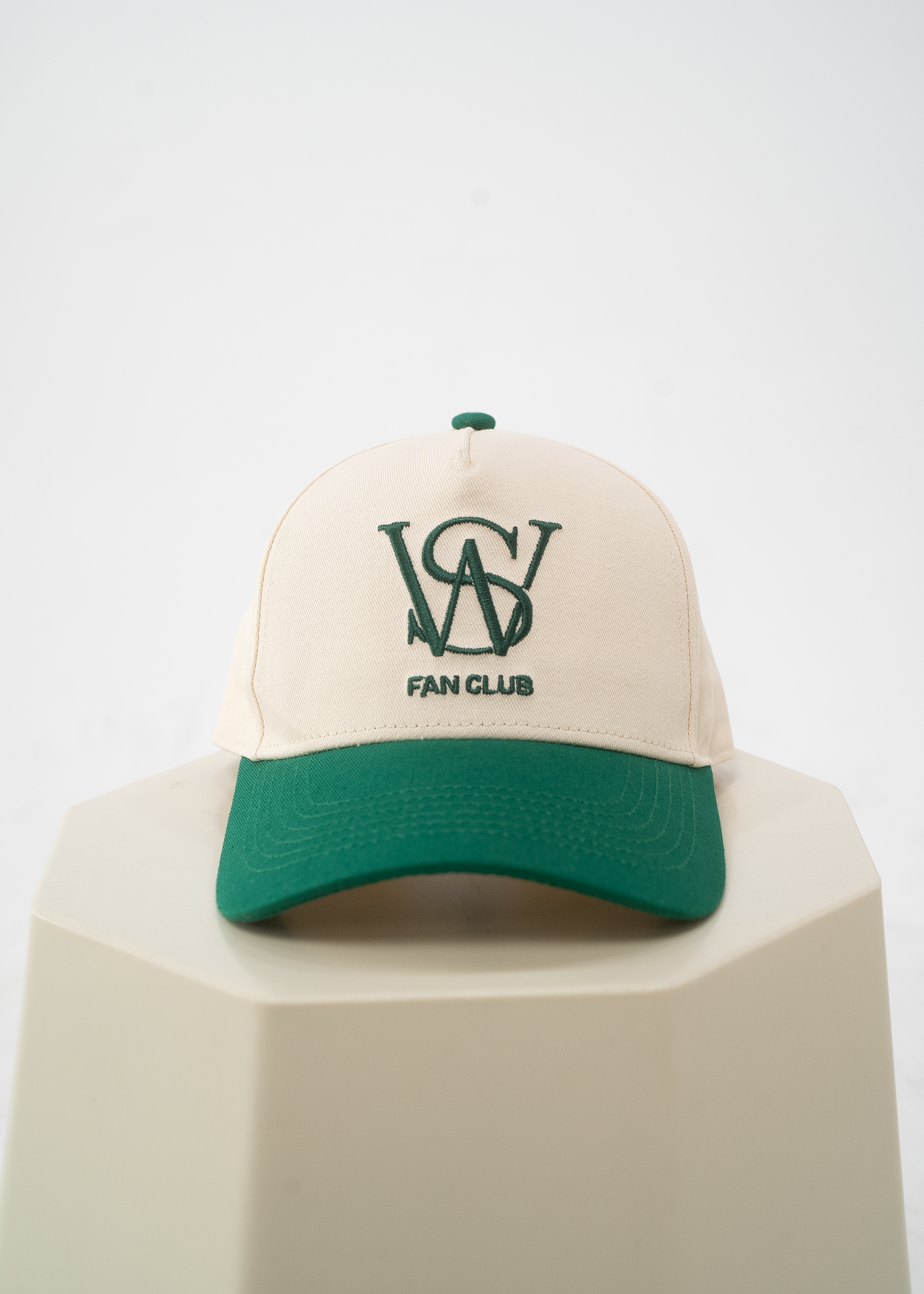 WSFC hat [green]