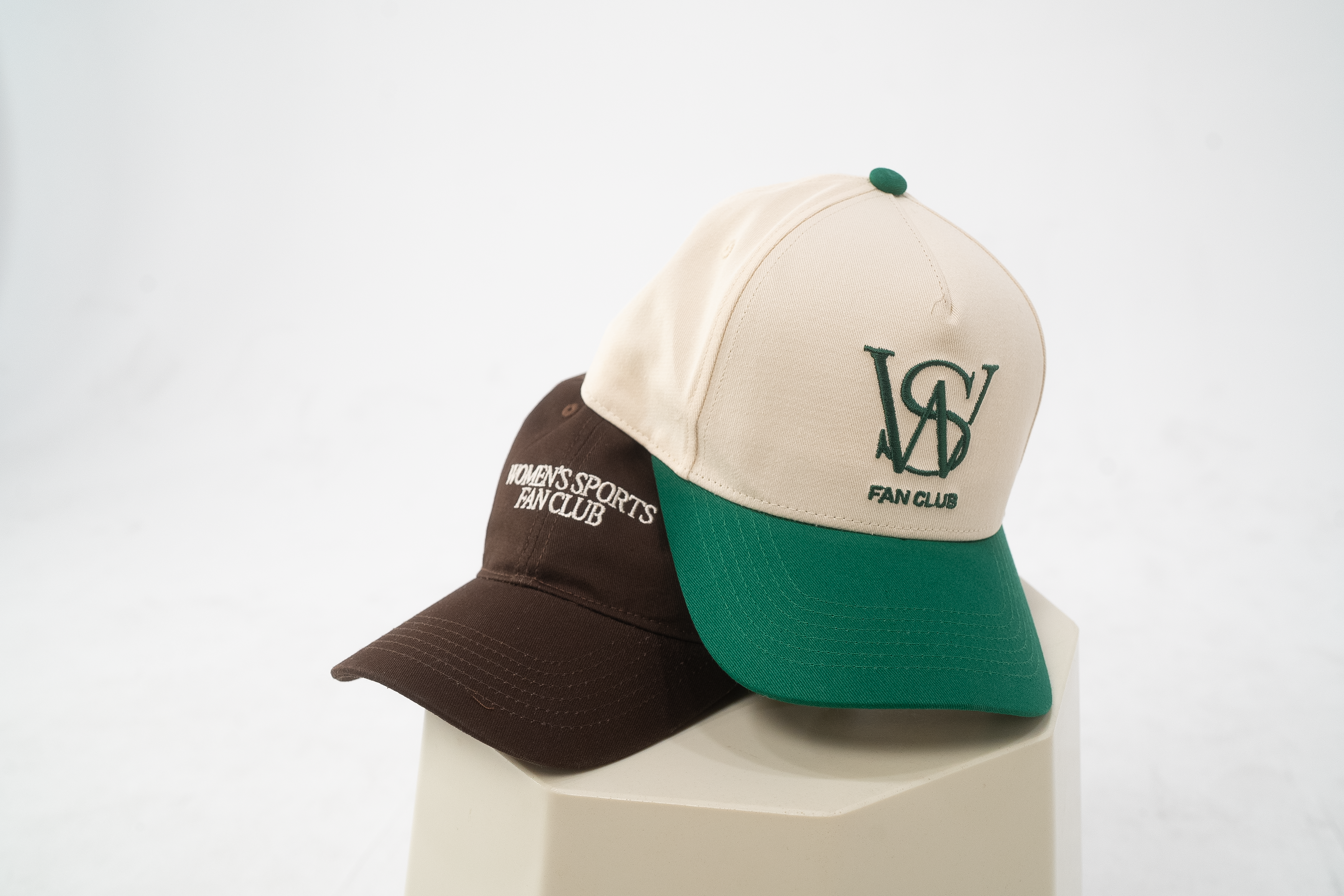 WSFC hat [green]