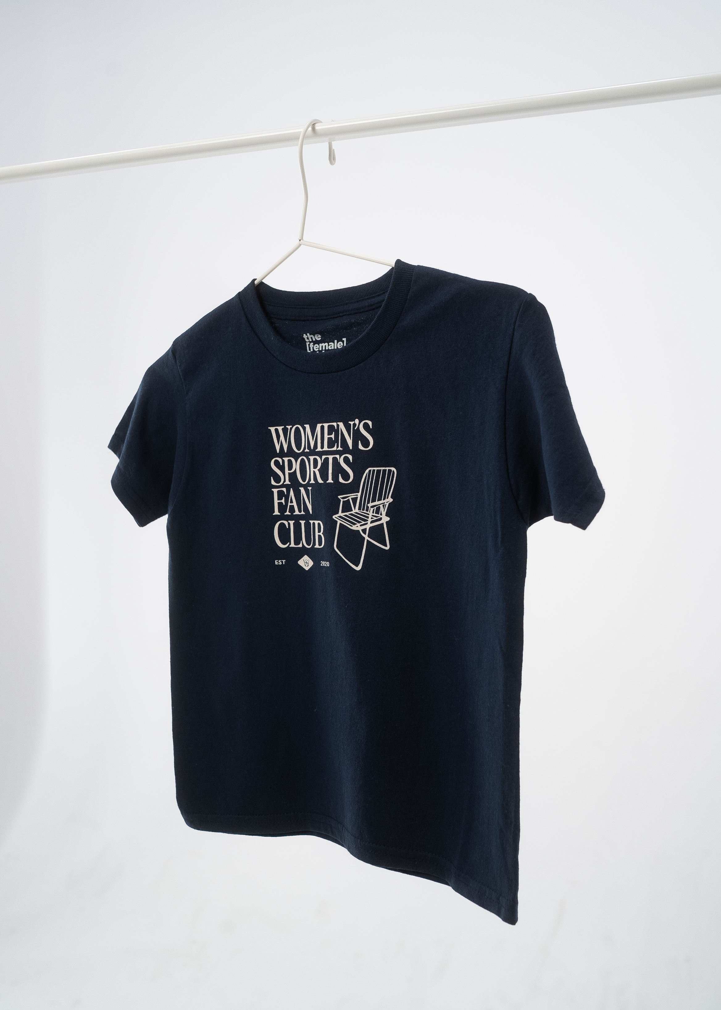 women's sports fan club tee [kids + toddlers]
