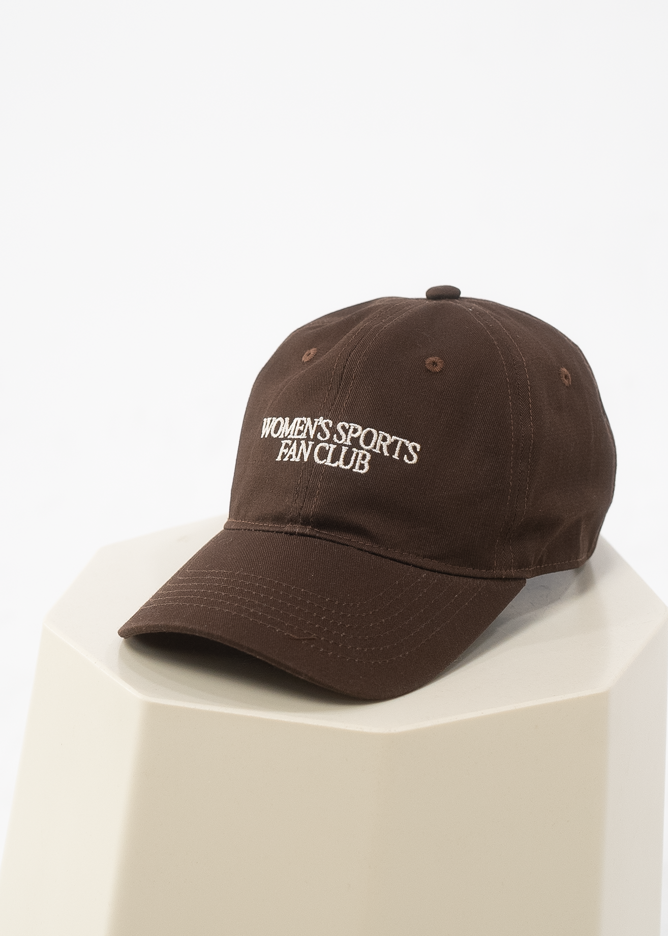 WSFC hat [brown]