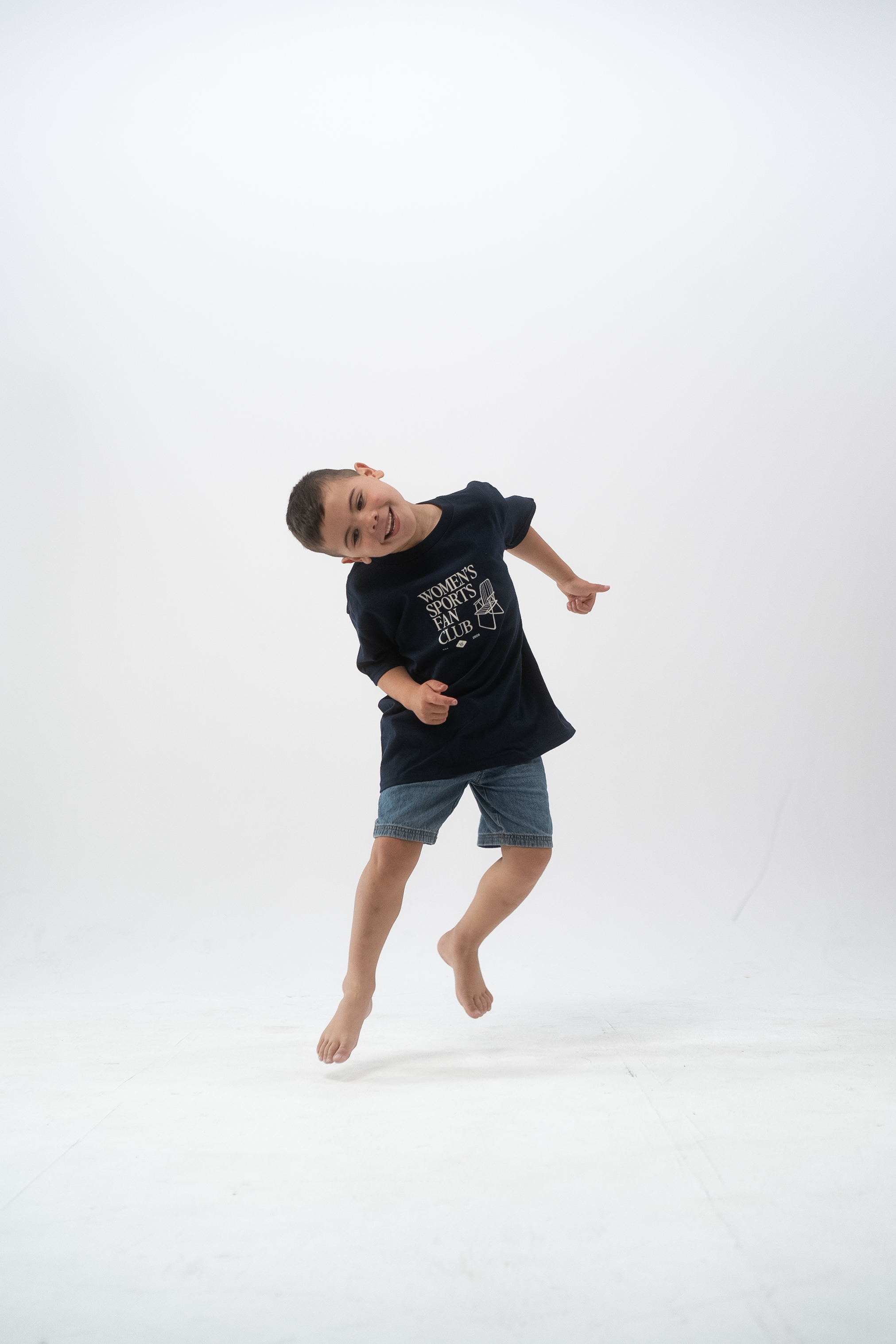 women's sports fan club tee [kids + toddlers]