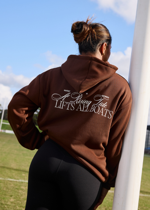 rising tide hoodie
