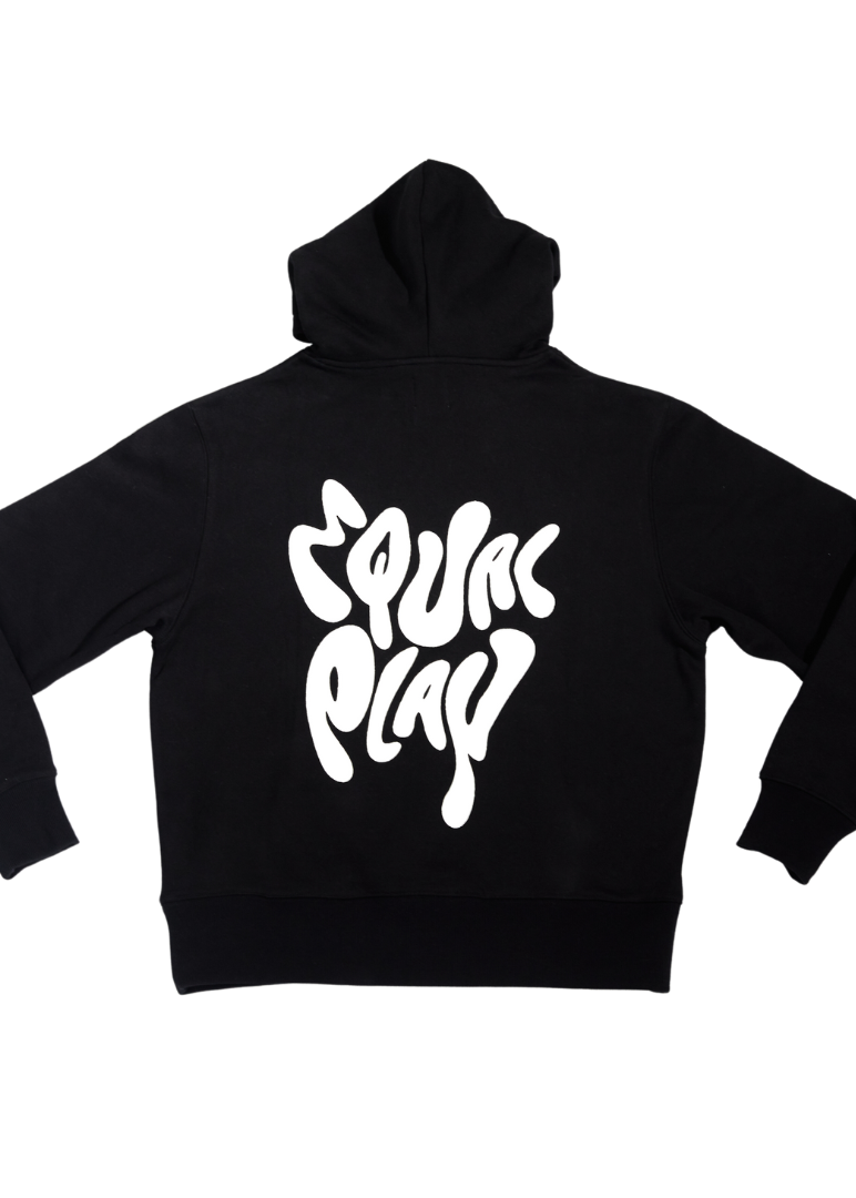 equal play hoodie