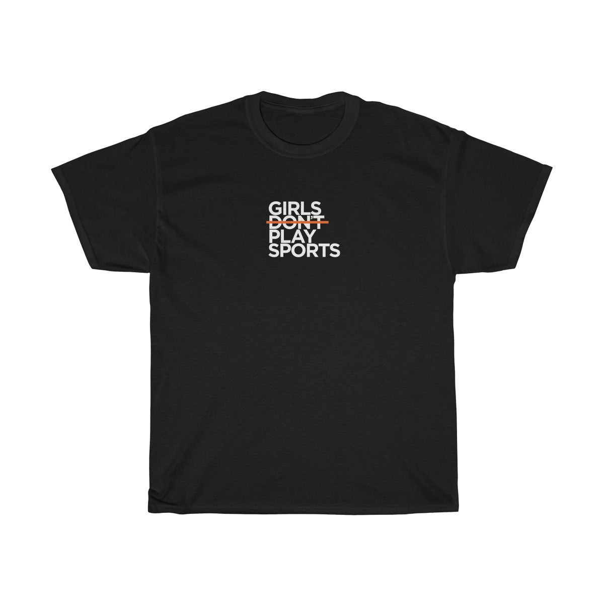 girls play sports [kids tee]