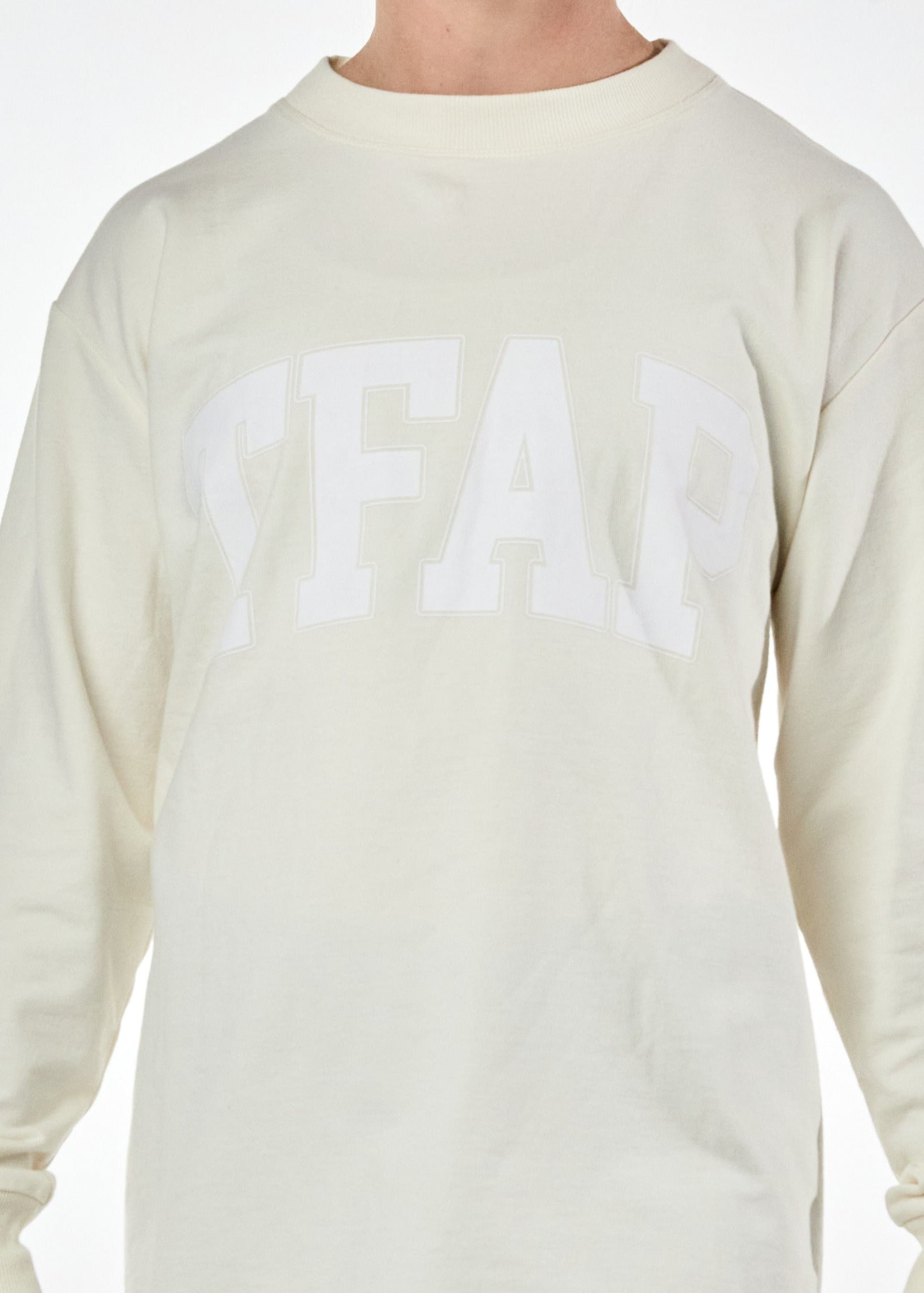 tfap college long sleeve tee