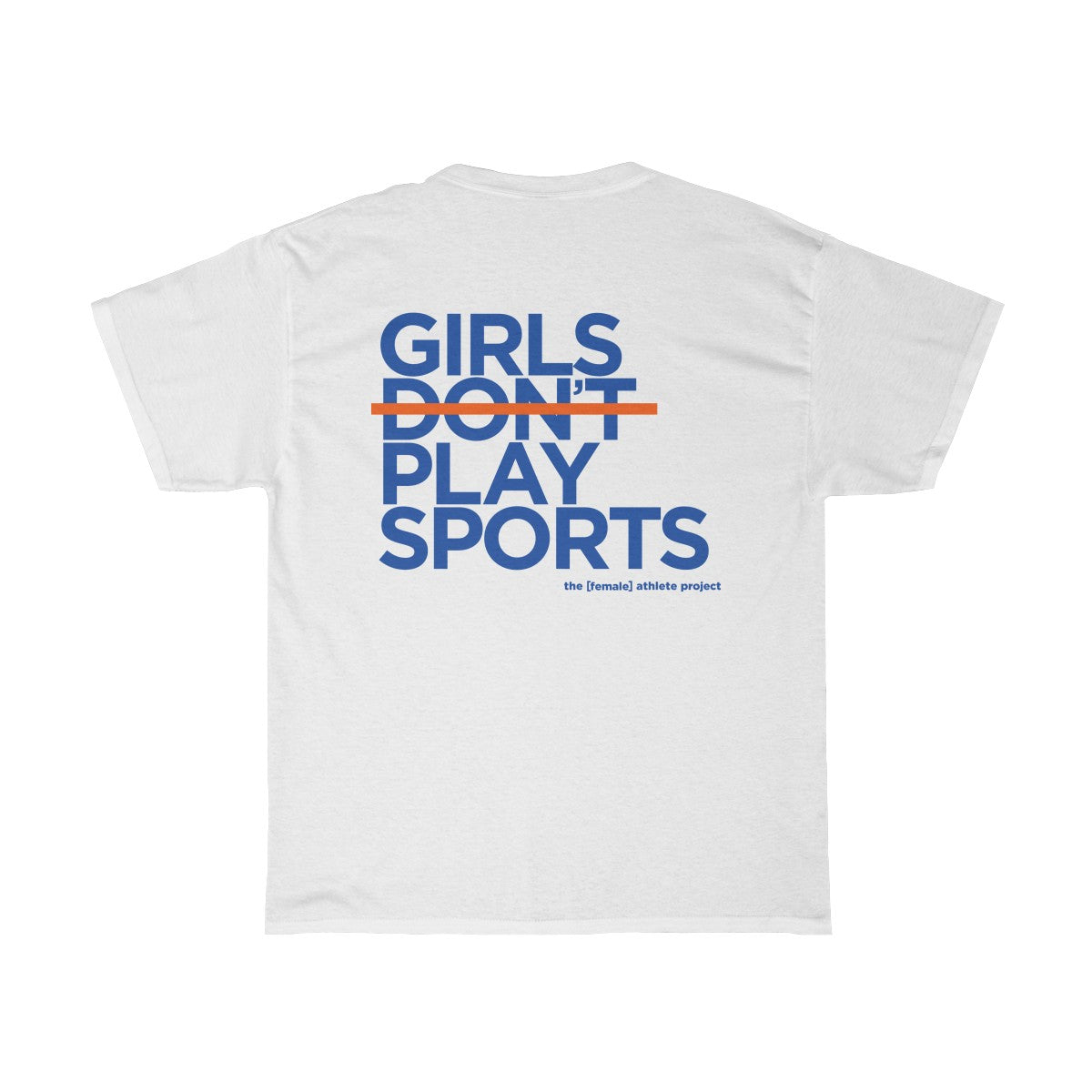 girls play sports [kids tee]