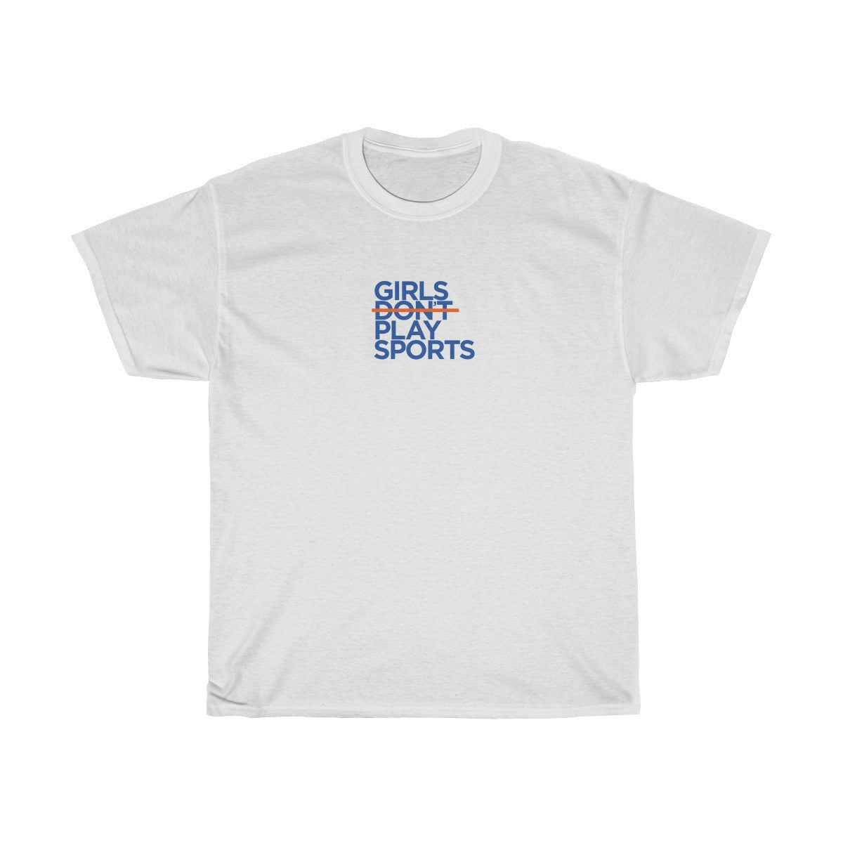 girls play sports [toddler tee]